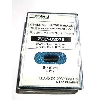 Лезвие модели ZEC-U3075 для принтера / каттера ROLAND